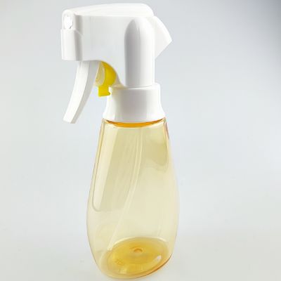 300 ml de comprimé à mousse fine pour les cheveux Sprayer bouteille en plastique cosmétiques de soins du visage personnels bouteille à pulvérisation continue